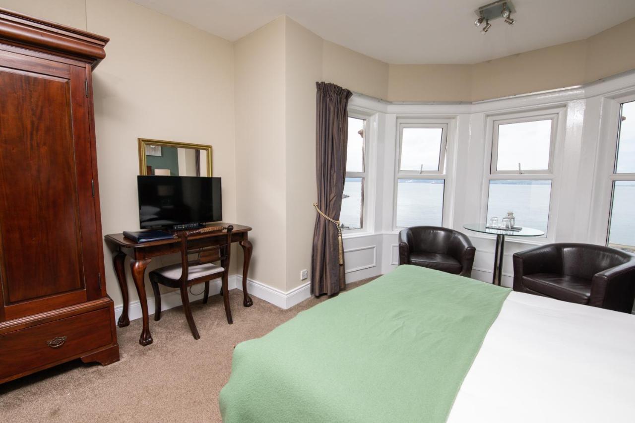 Salty Dog Hotel&Bistro Bangor  Buitenkant foto