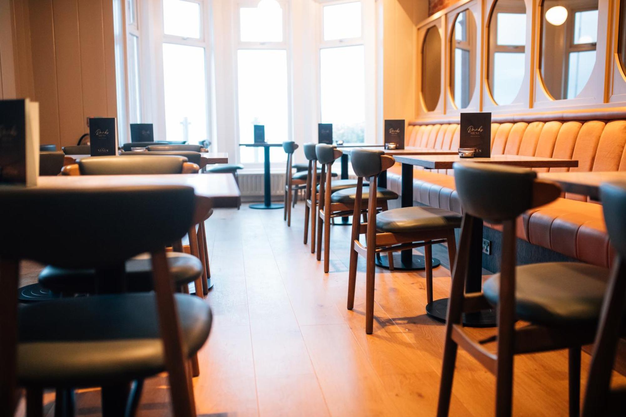Salty Dog Hotel&Bistro Bangor  Buitenkant foto