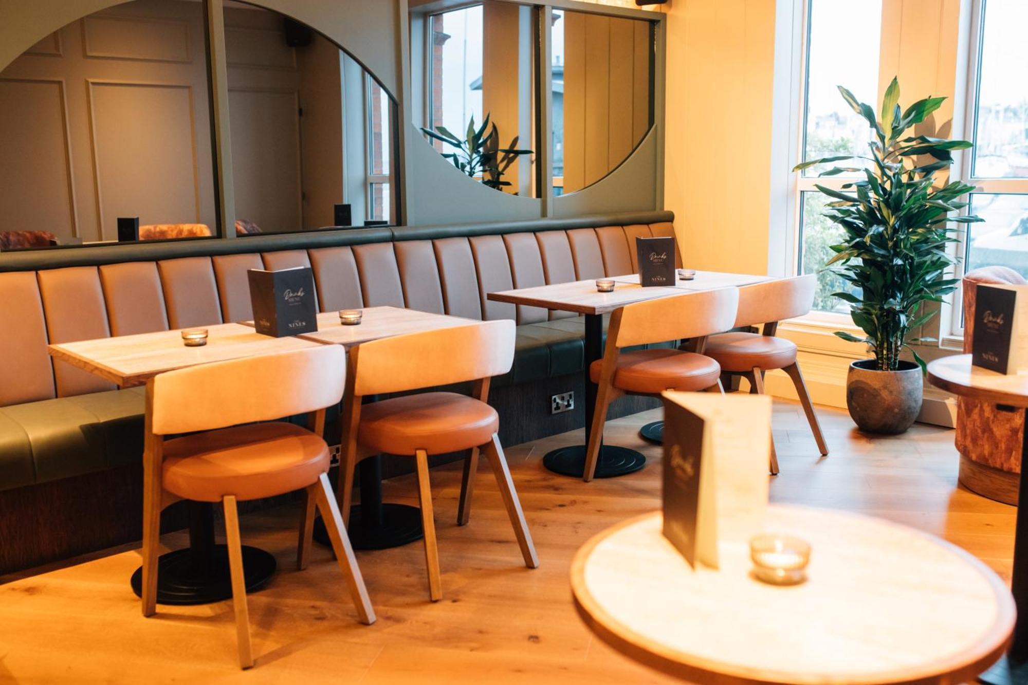 Salty Dog Hotel&Bistro Bangor  Buitenkant foto