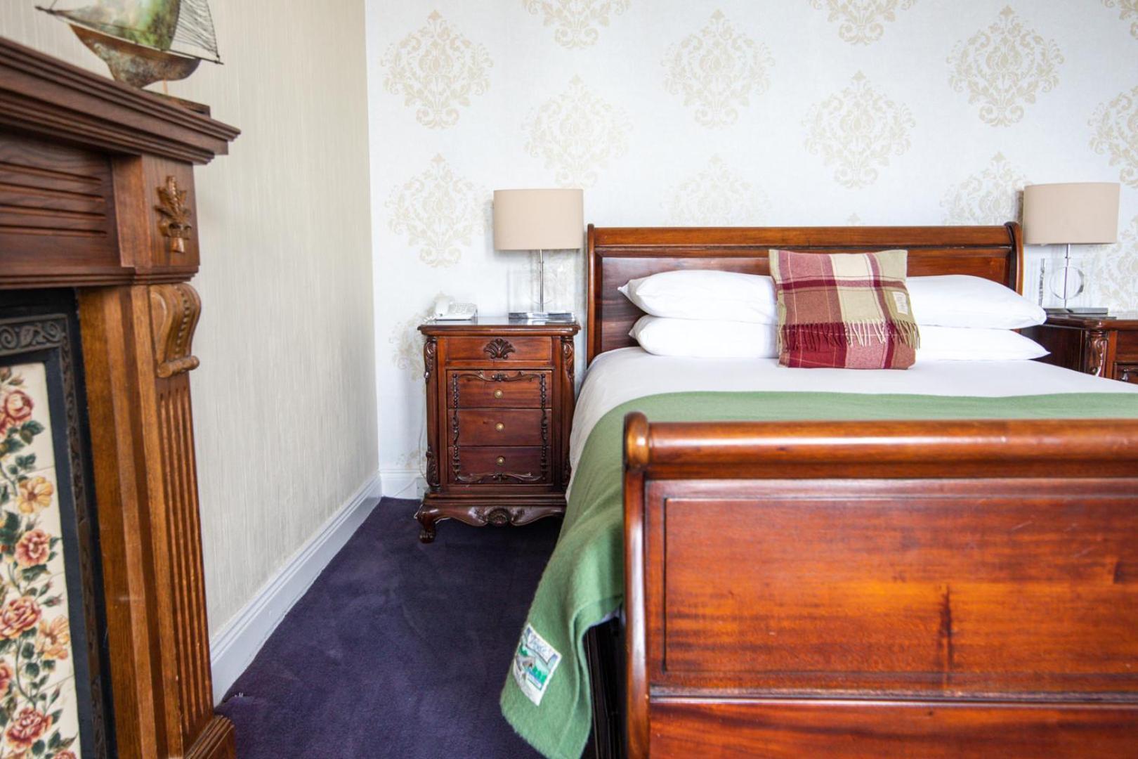 Salty Dog Hotel&Bistro Bangor  Buitenkant foto