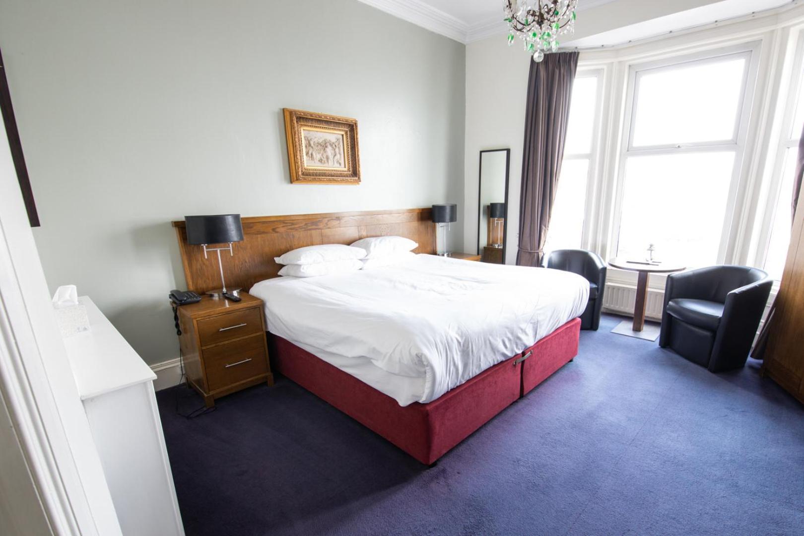 Salty Dog Hotel&Bistro Bangor  Buitenkant foto