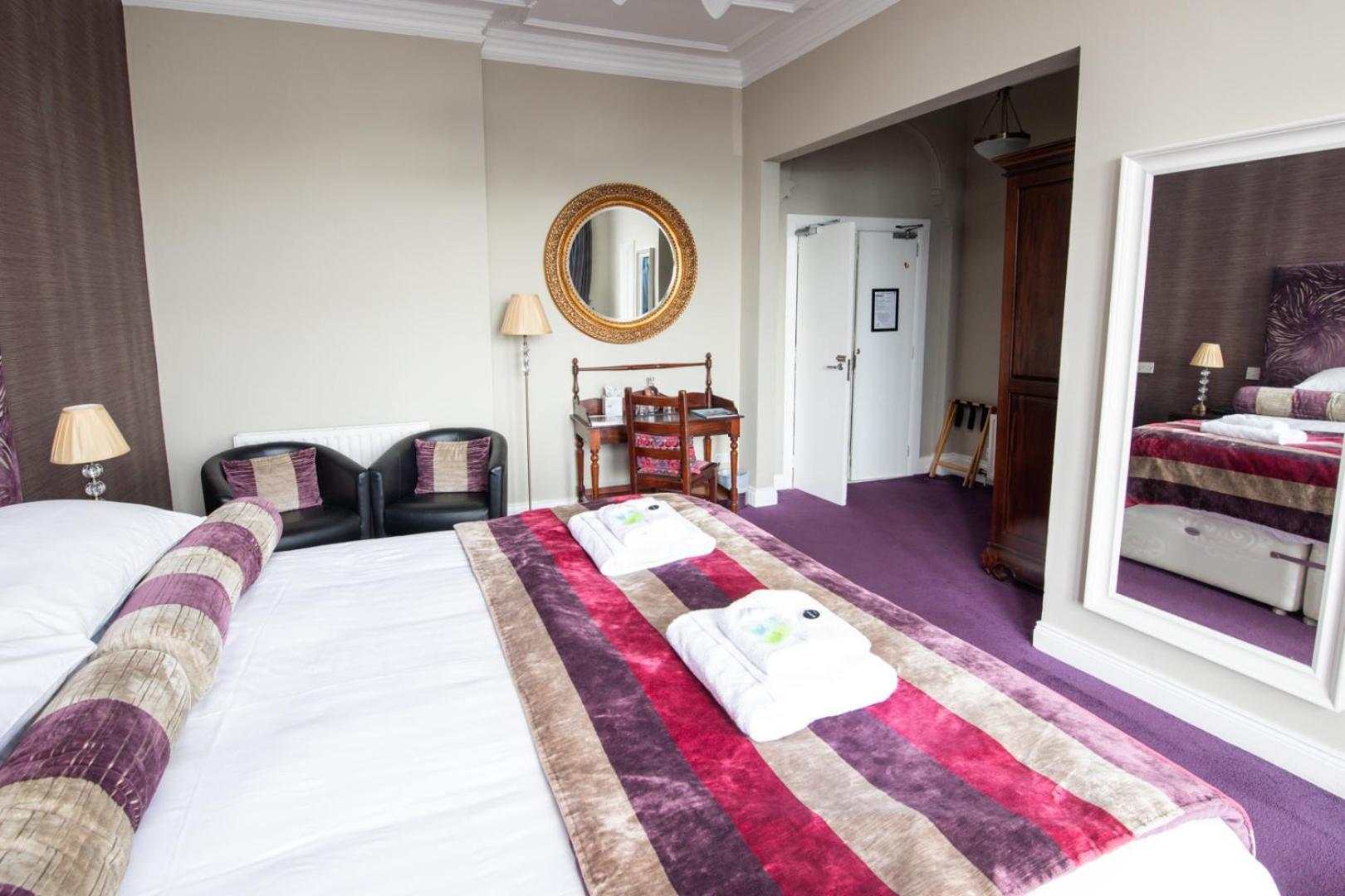 Salty Dog Hotel&Bistro Bangor  Buitenkant foto