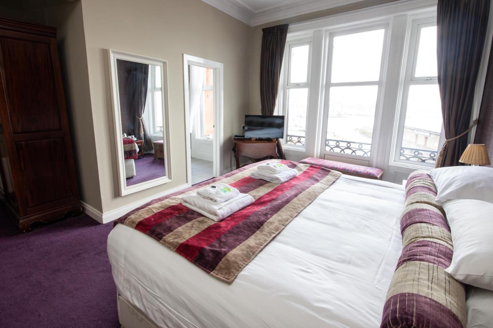 Salty Dog Hotel&Bistro Bangor  Buitenkant foto