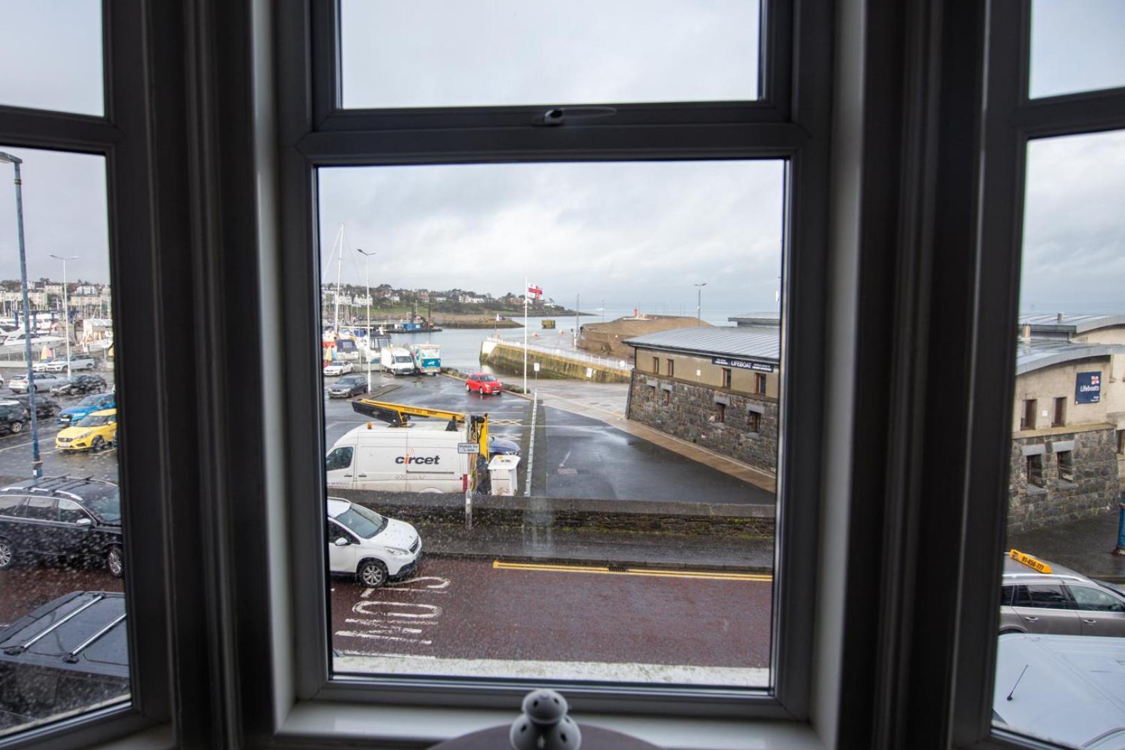 Salty Dog Hotel&Bistro Bangor  Buitenkant foto