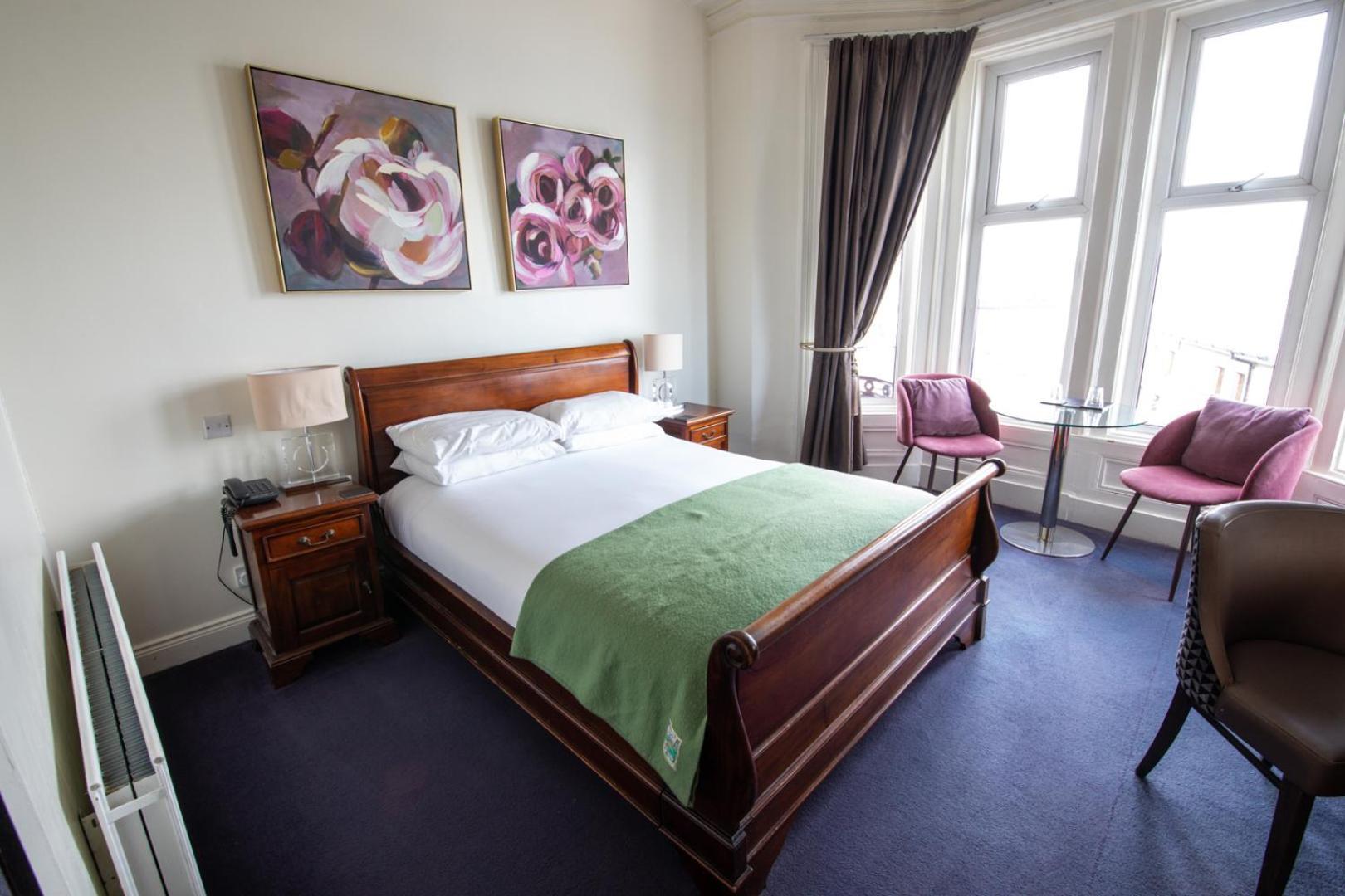 Salty Dog Hotel&Bistro Bangor  Buitenkant foto