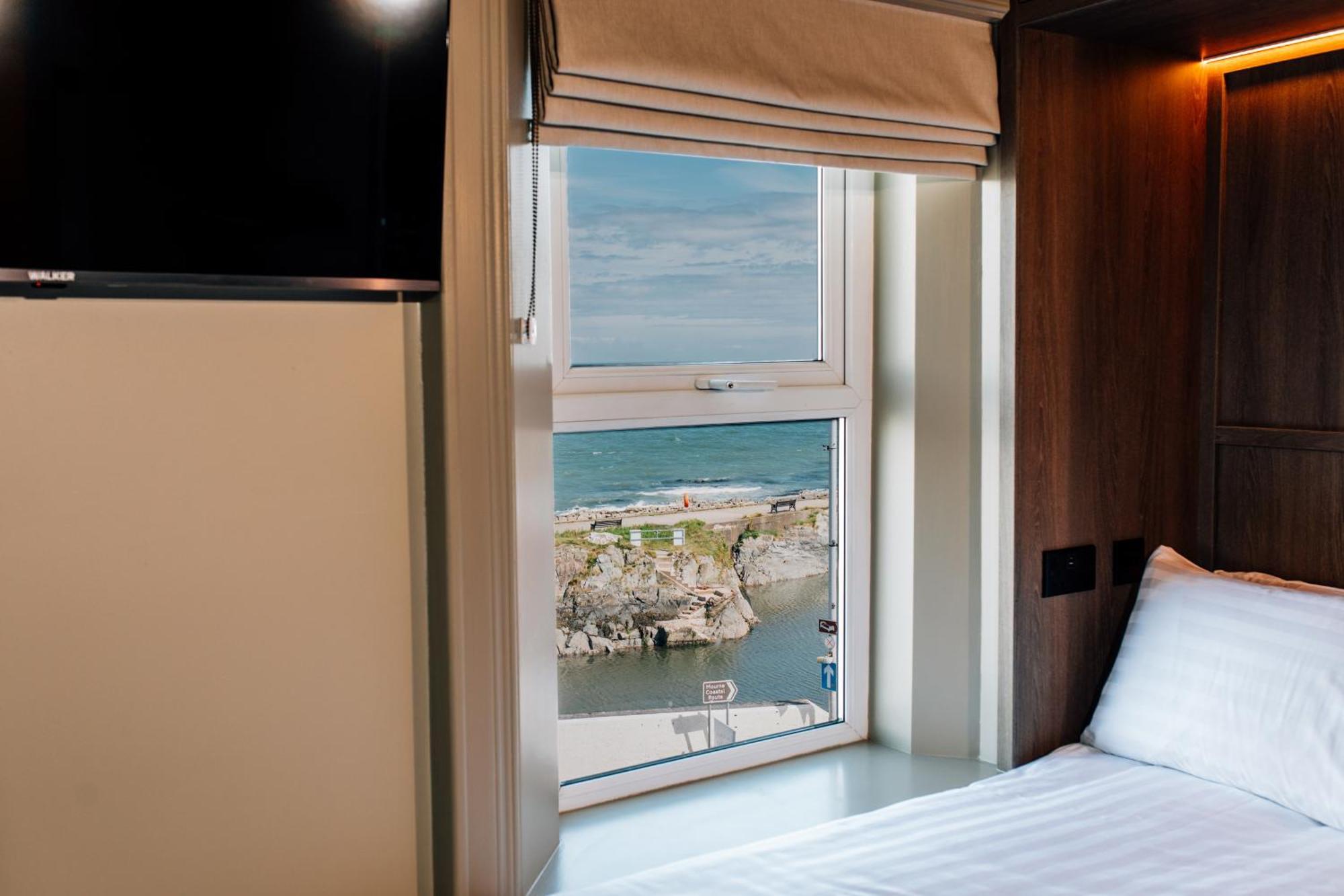 Salty Dog Hotel&Bistro Bangor  Buitenkant foto