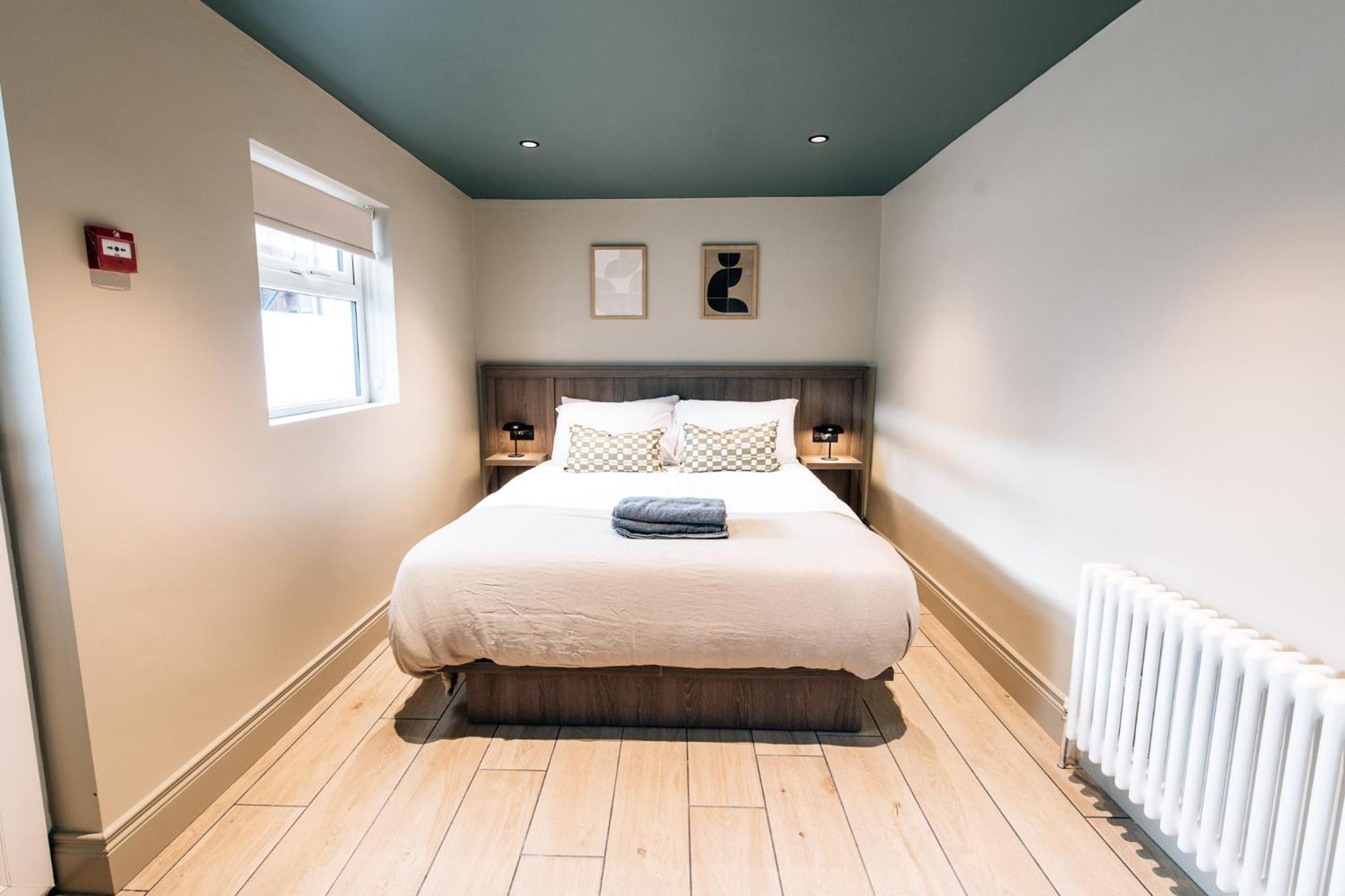 Salty Dog Hotel&Bistro Bangor  Buitenkant foto
